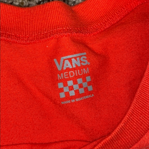 Vans Tee Shirt - Picture 2 of 2